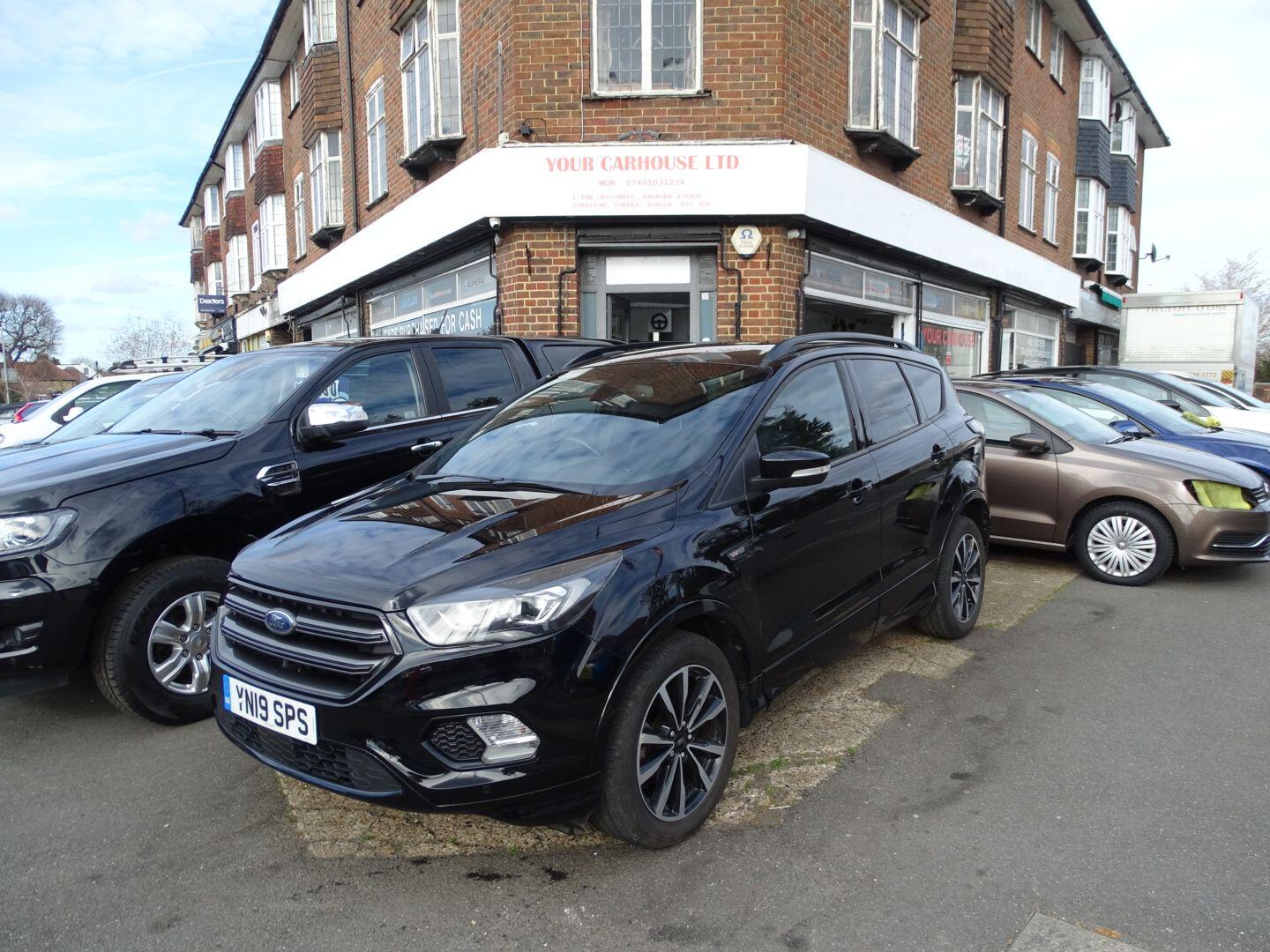 Used Ford Kuga 2019 for sale - 78020334: Photo 5