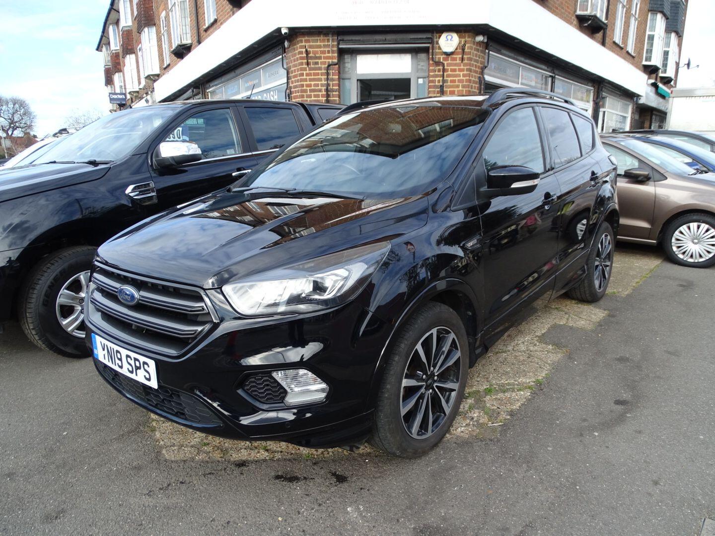 Used Ford Kuga 2019 for sale - 78020334: Photo 8