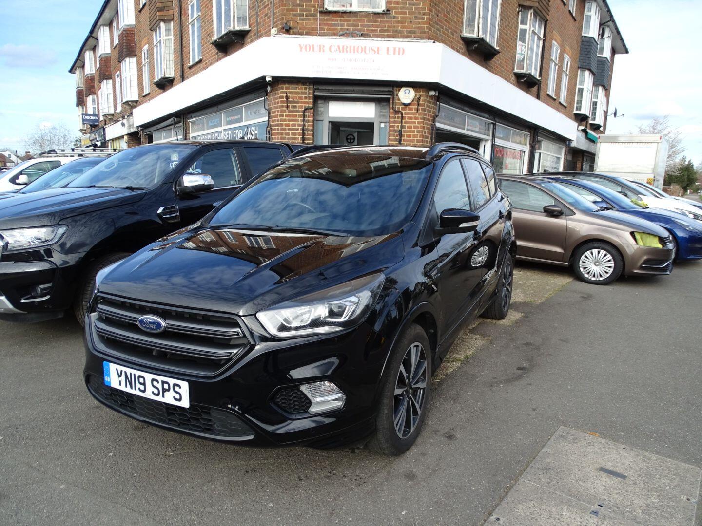Used Ford Kuga 2019 for sale - 78020334: Photo 9
