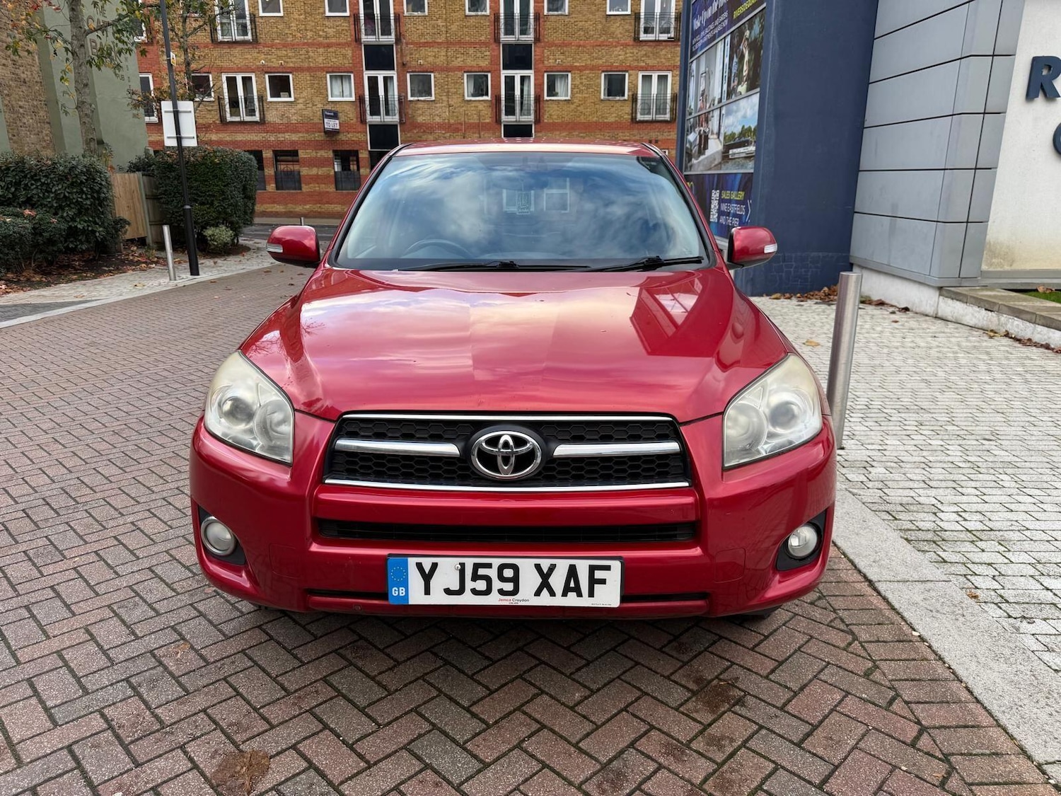 Used Toyota RAV4 2009 for sale - 76898701: Photo 2