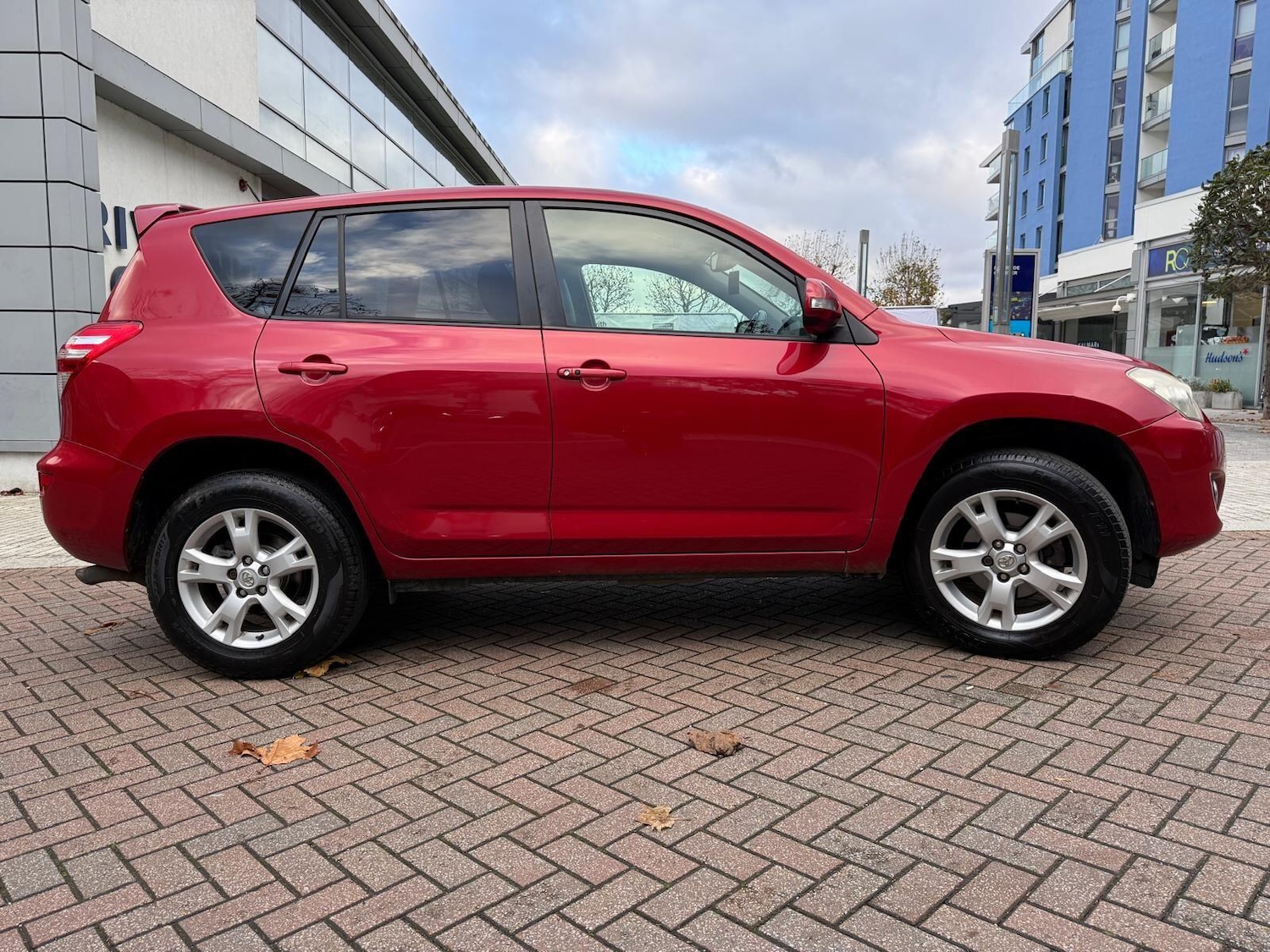 Used Toyota RAV4 2009 for sale - 76898701: Photo 4