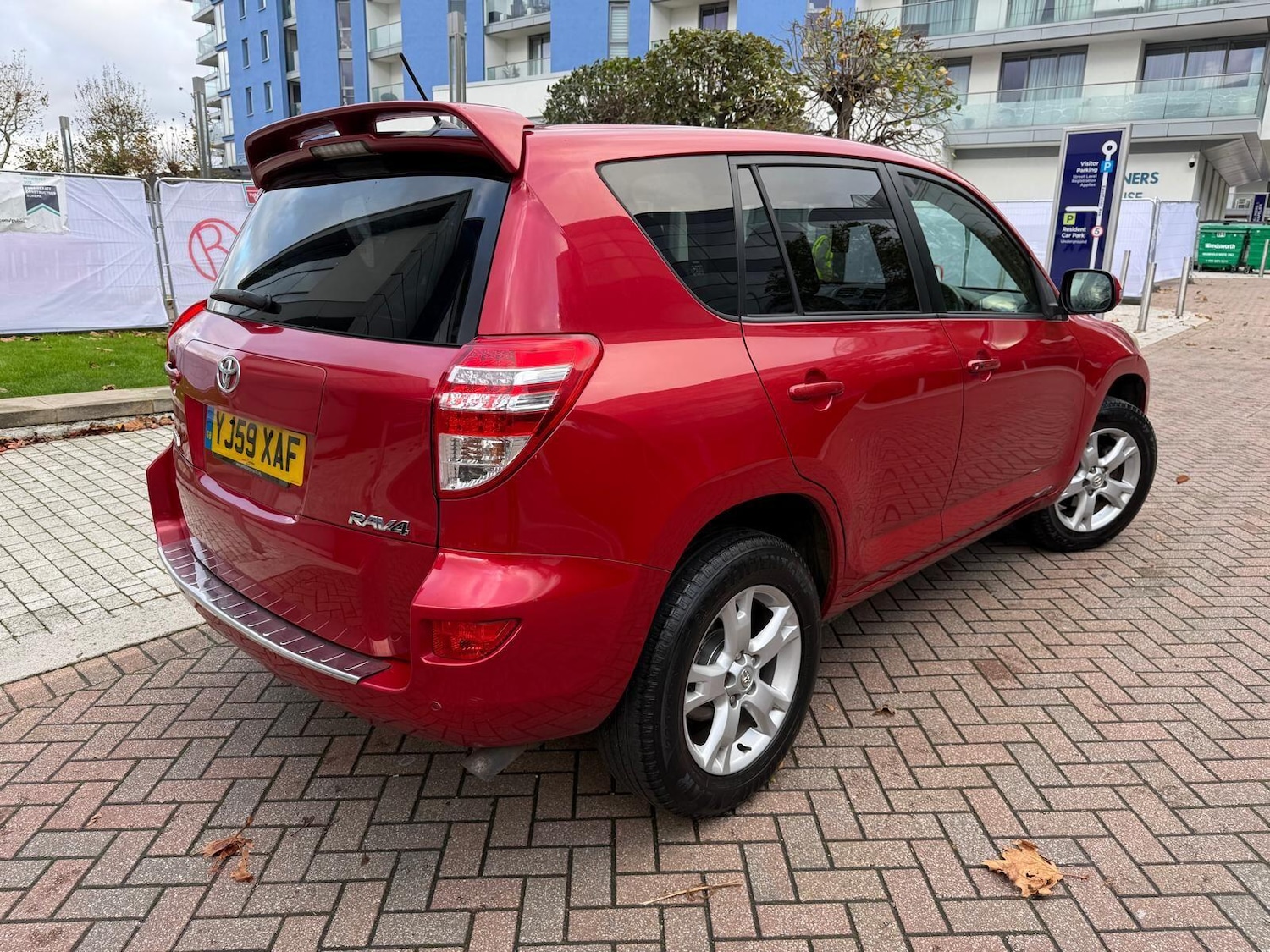 Used Toyota RAV4 2009 for sale - 76898701: Photo 6