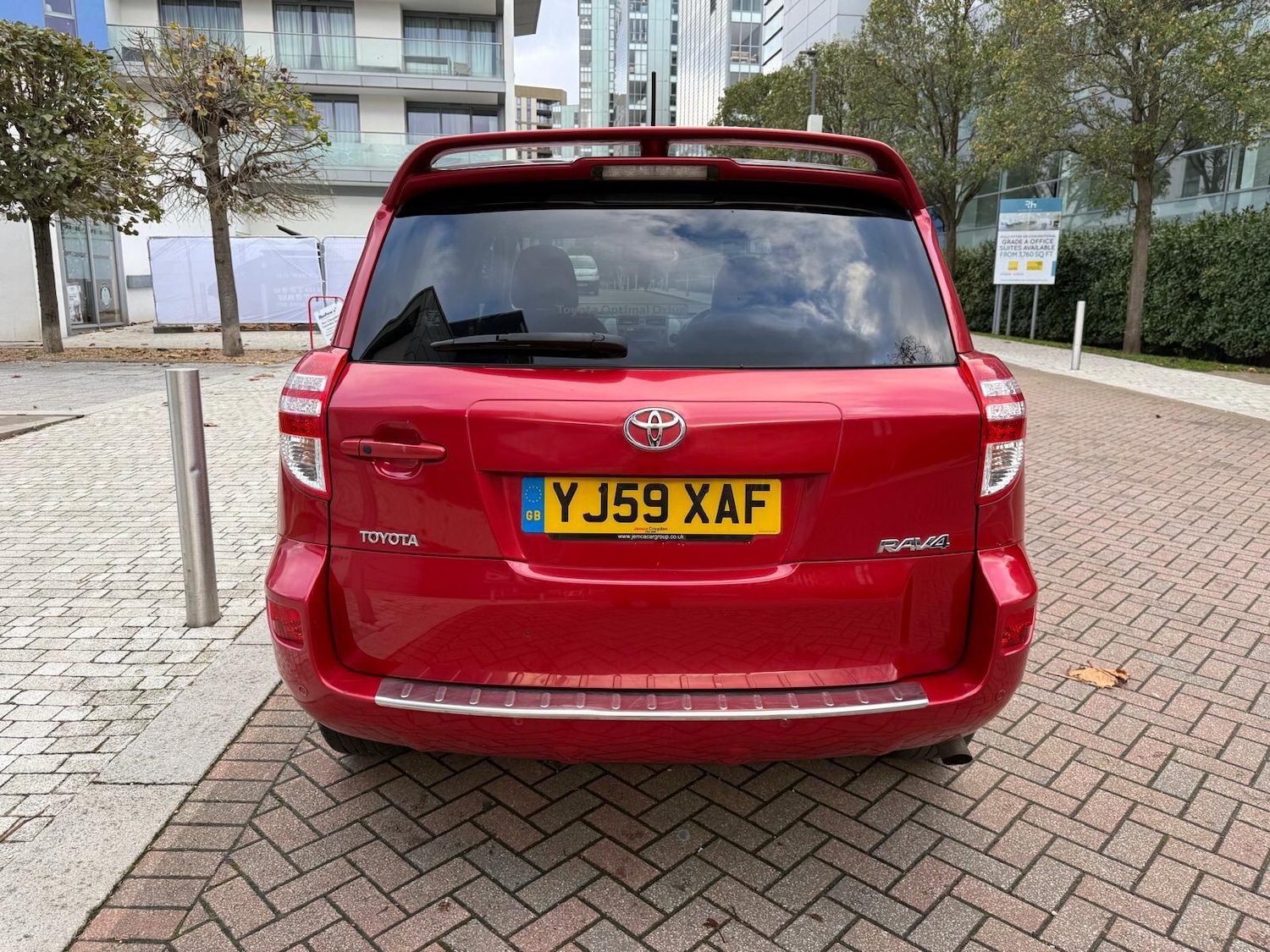 Used Toyota RAV4 2009 for sale - 76898701: Photo 7