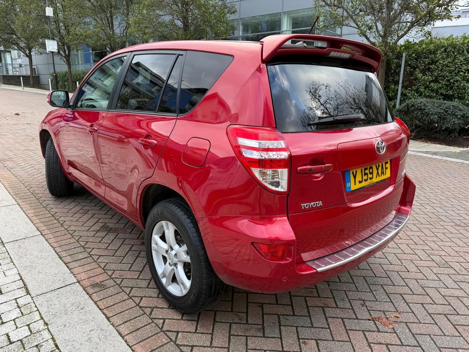 Used Toyota RAV4 2009 for sale - 76898701: Photo 8