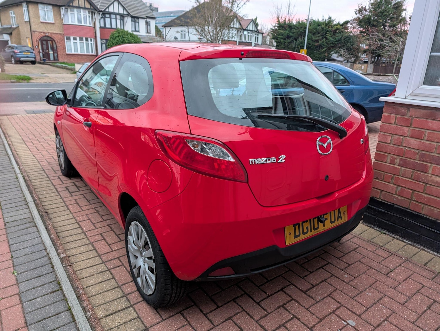 Used Mazda Mazda2 2010 for sale - 76633497: Photo 6