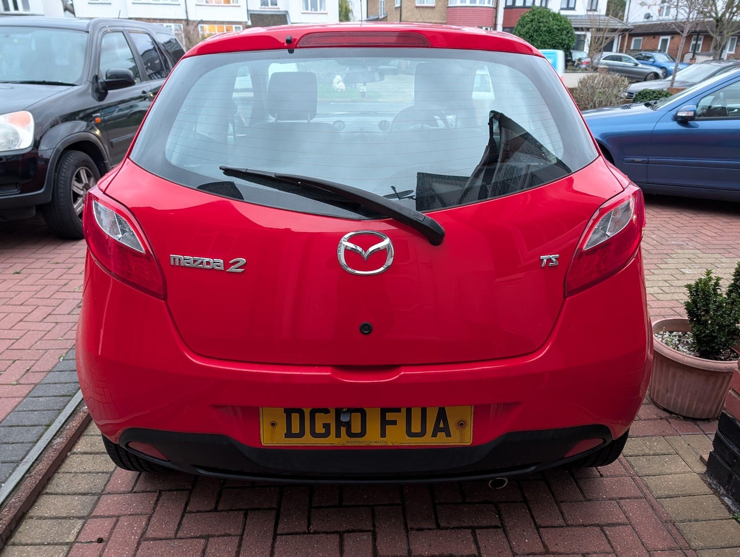 Used Mazda Mazda2 2010 for sale - 76633497: Photo 7