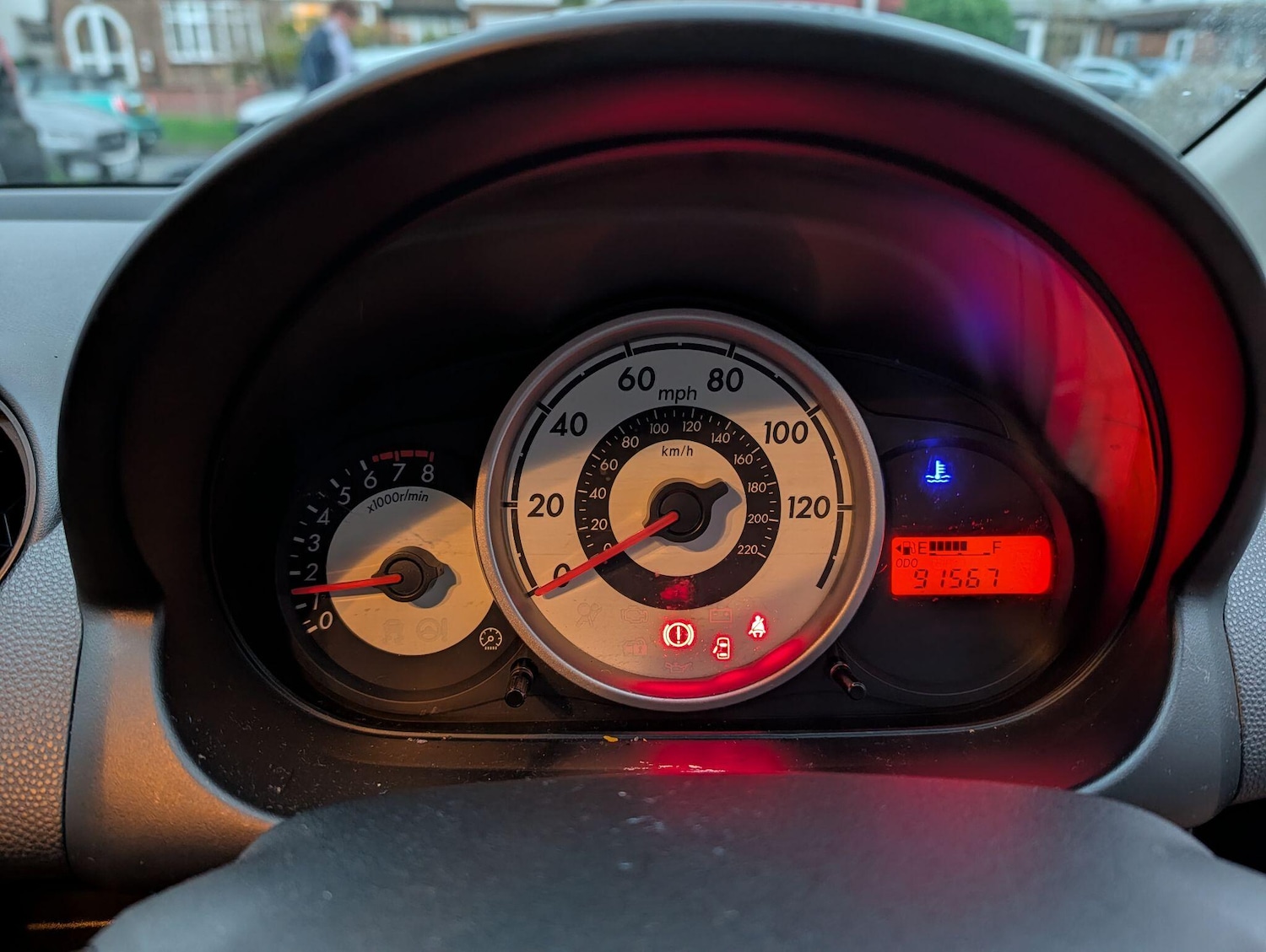 Used Mazda Mazda2 2010 for sale - 76633497: Photo 9