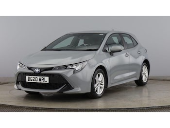 2020 (20) - 1.8 VVT-h Icon Tech CVT Euro 6 (s/s) 5dr