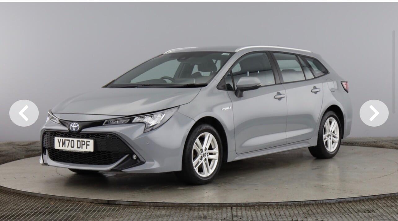 Used Toyota Corolla 2021 for sale - 78019849: Photo 1