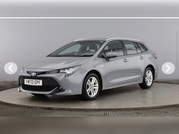 Toyota Corolla feature image