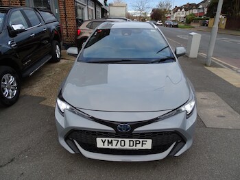 Used Toyota Corolla 2021 for sale - 78019849: Photo