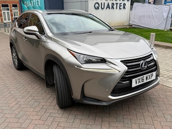 Used Lexus NX 2016 for sale - 78185157: Photo