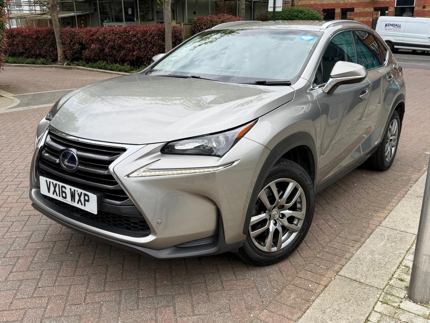 Used Lexus NX for sale - 78185157: Photo 2