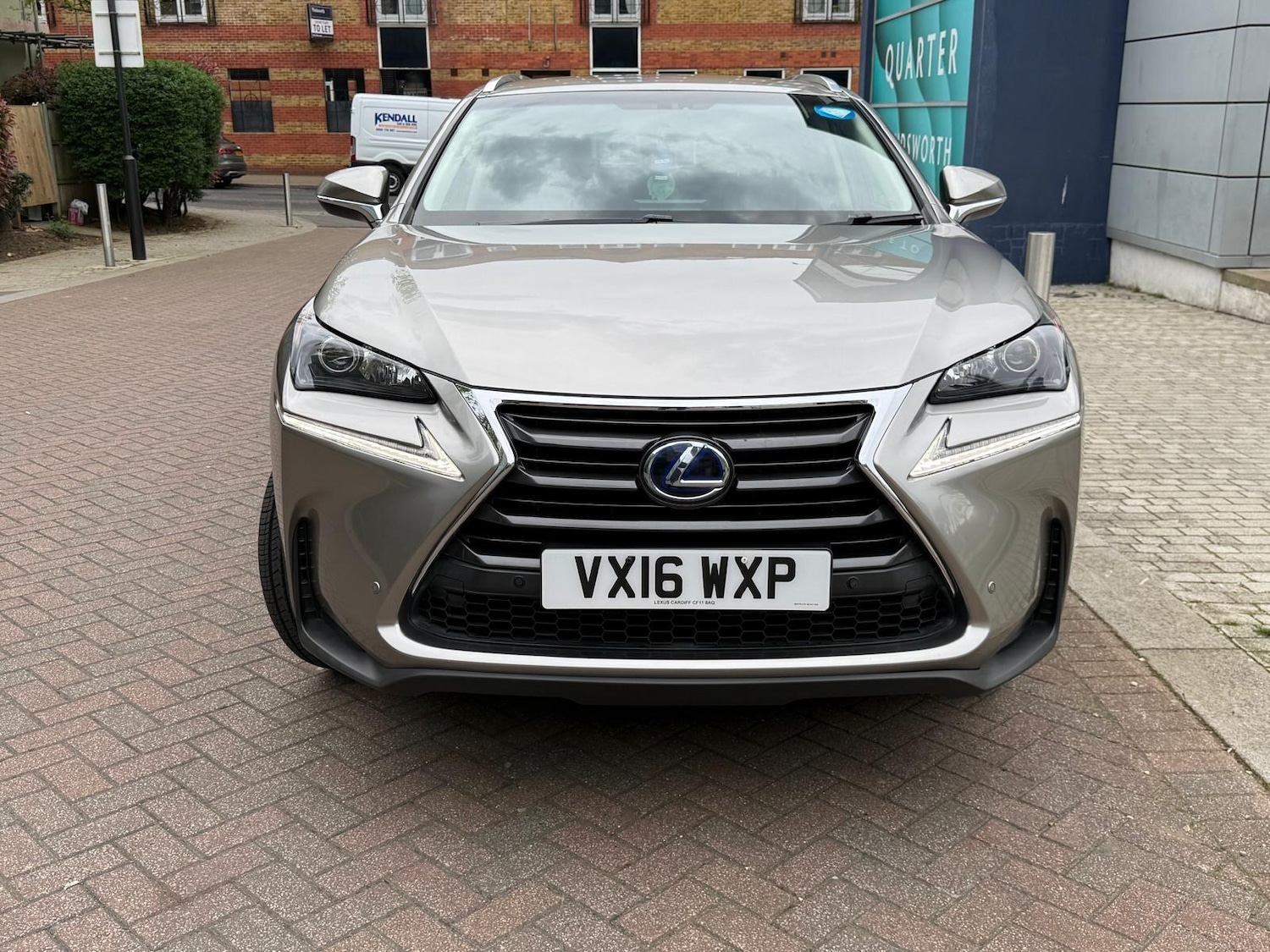 Used Lexus NX for sale - 78185157: Photo 3
