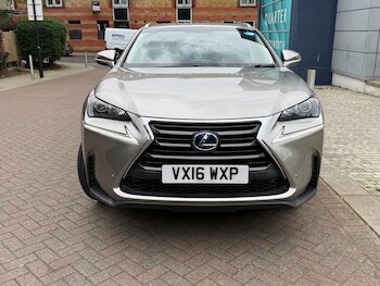 Used Lexus NX 2016 for sale - 78185157: Photo