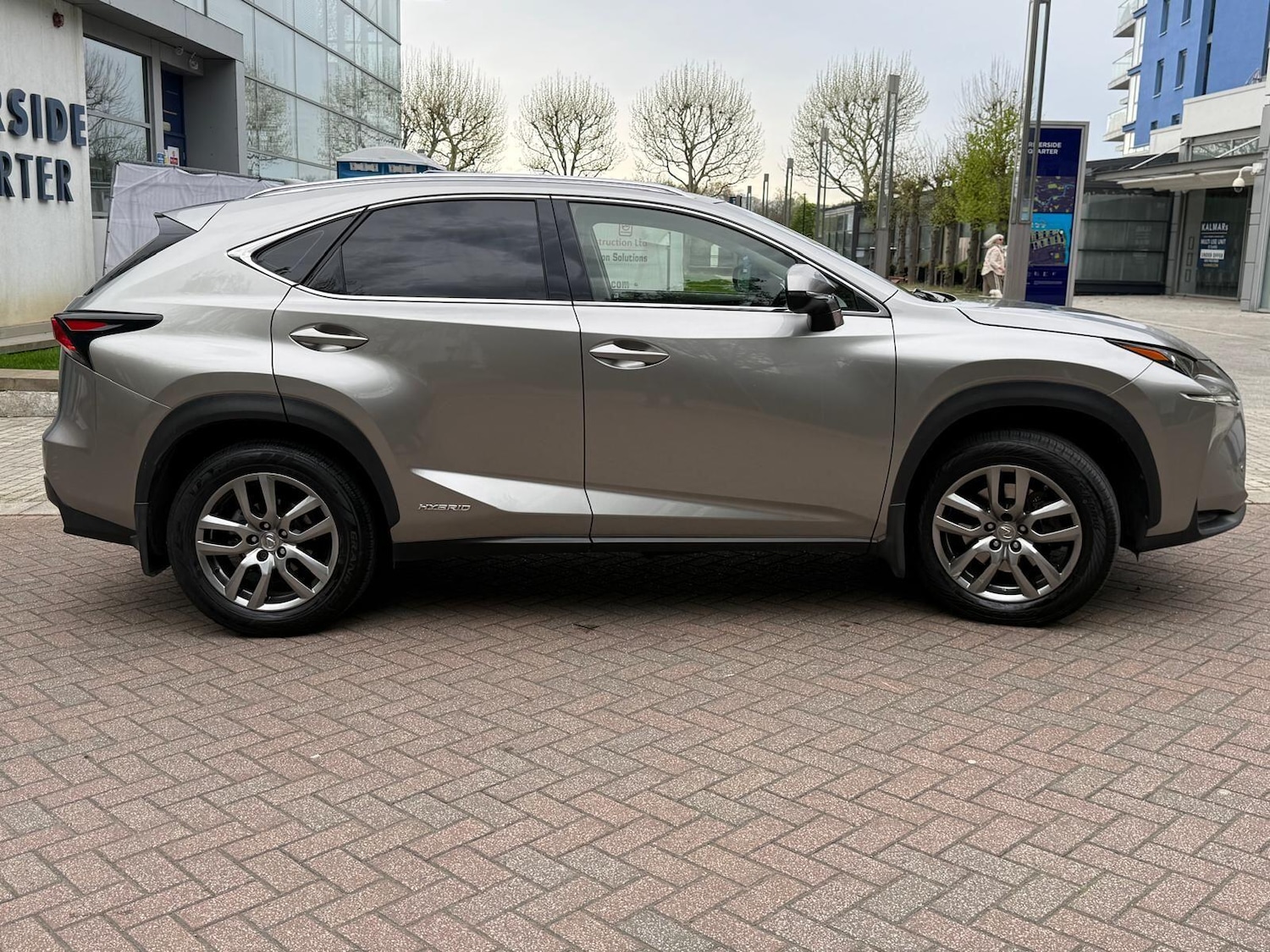 Used Lexus NX for sale - 78185157: Photo 4
