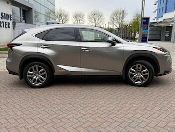 Used Lexus NX 2016 for sale - 78185157: Photo