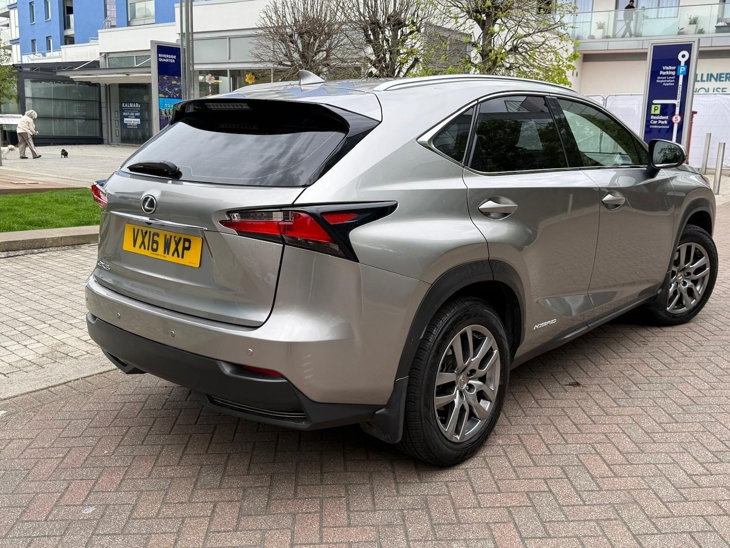 Used Lexus NX for sale - 78185157: Photo 6
