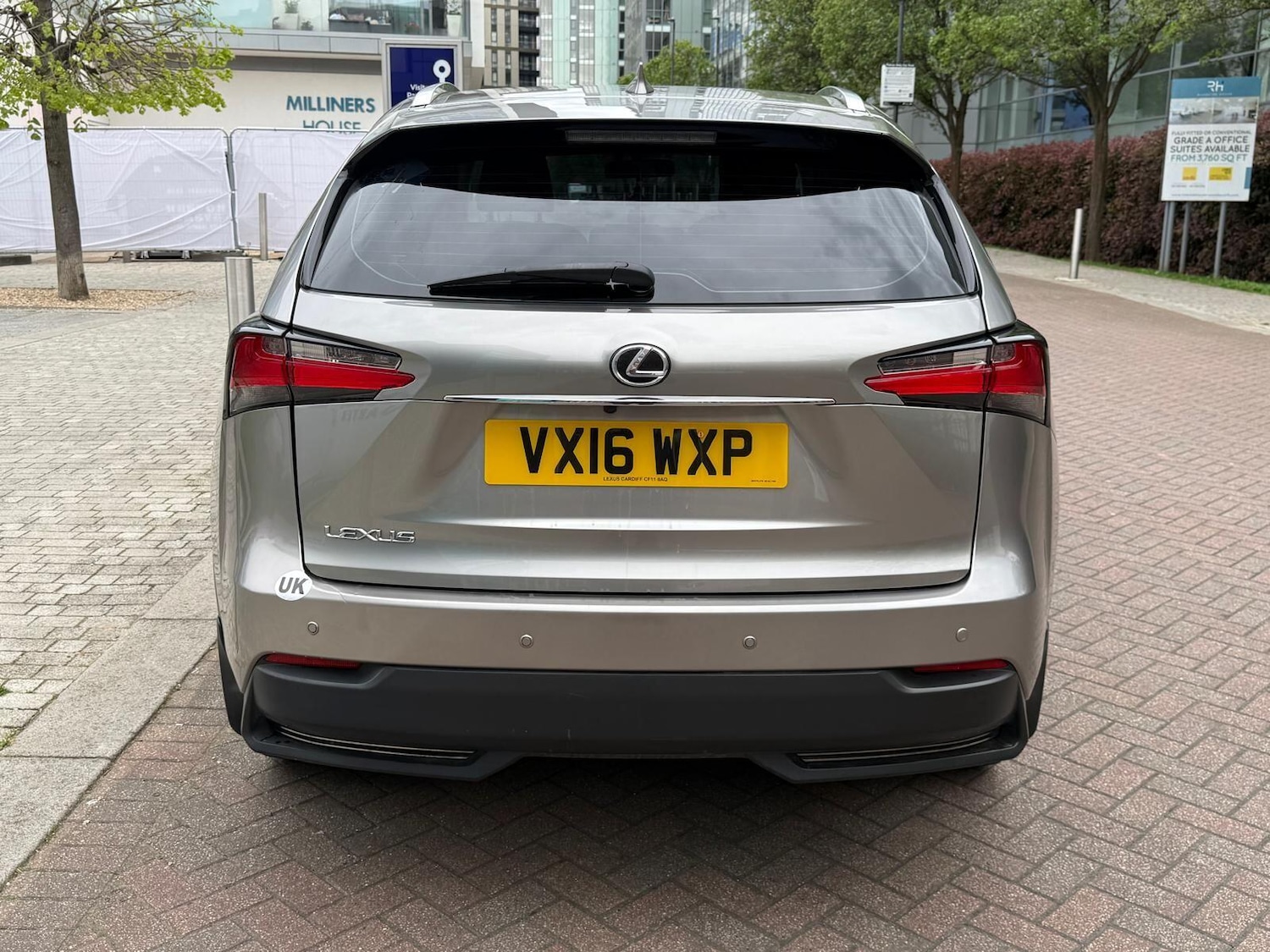 Used Lexus NX for sale - 78185157: Photo 7
