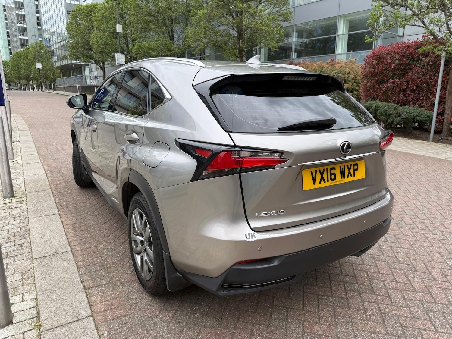 Used Lexus NX for sale - 78185157: Photo 8