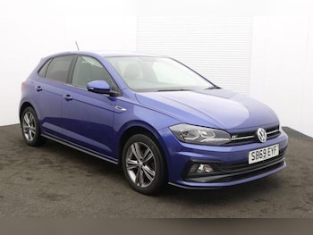 Used Volkswagen Polo 2020 for sale - 77215858: Photo