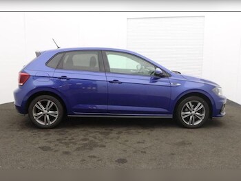 Used Volkswagen Polo 2020 for sale - 77215858: Photo