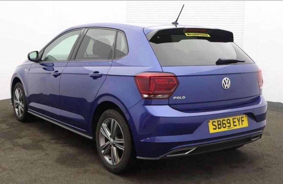 Used Volkswagen Polo for sale - 77215858: Photo 4