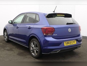 Used Volkswagen Polo 2020 for sale - 77215858: Photo