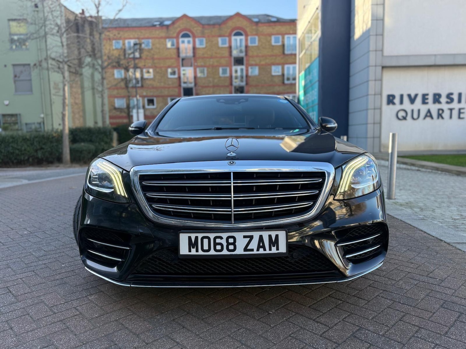 Used Mercedes-Benz S Class 2019 for sale - 77214786: Photo 4
