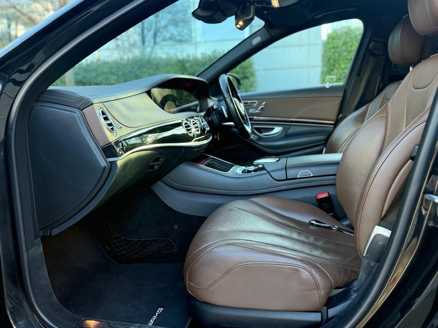 Used Mercedes-Benz S Class 2019 for sale - 77214786: Photo 6