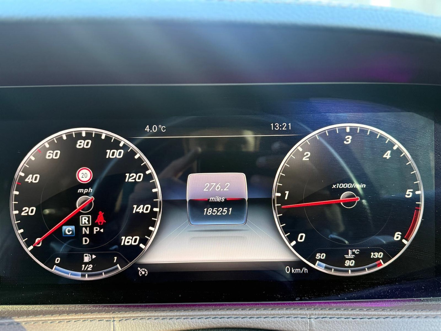 Used Mercedes-Benz S Class 2019 for sale - 77214786: Photo 8