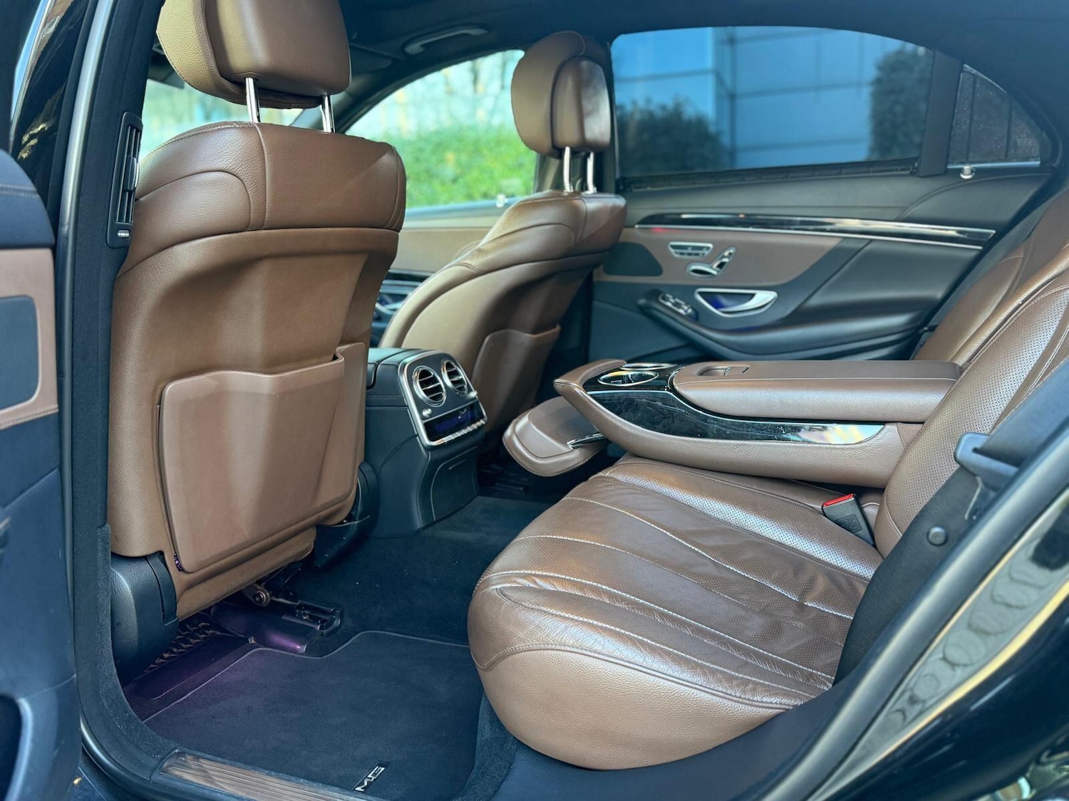 Used Mercedes-Benz S Class 2019 for sale - 77214786: Photo 9