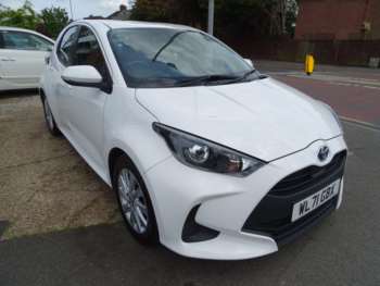2022 (71) - 1.5 Hybrid Icon 5dr CVT