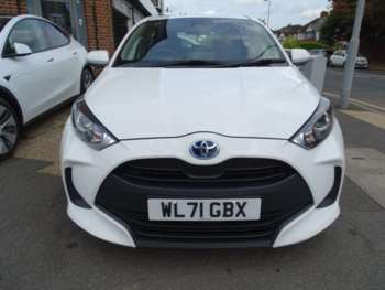 Used Toyota Yaris 2022 for sale - 75280067: Photo