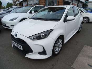 Used Toyota Yaris 2022 for sale - 75280067: Photo