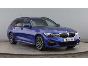 (21) - 2.0 330e 12kWh M Sport Touring Auto xDrive Euro 6 (s/s) 5dr