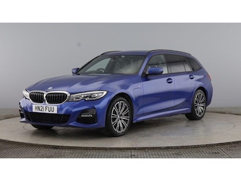 Used BMW 3 Series 2021 for sale - 75279198: Photo