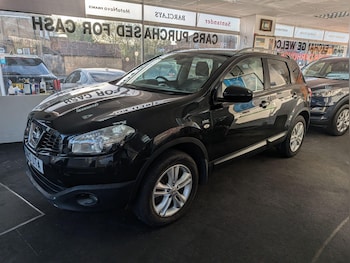 Used Nissan Qashqai 2010 for sale - 78292643: Photo