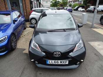 2016 (66) - 1.0 VVT-i x-pression x-shift Euro 6 5dr