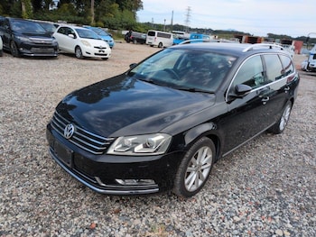 Volkswagen Passat feature image