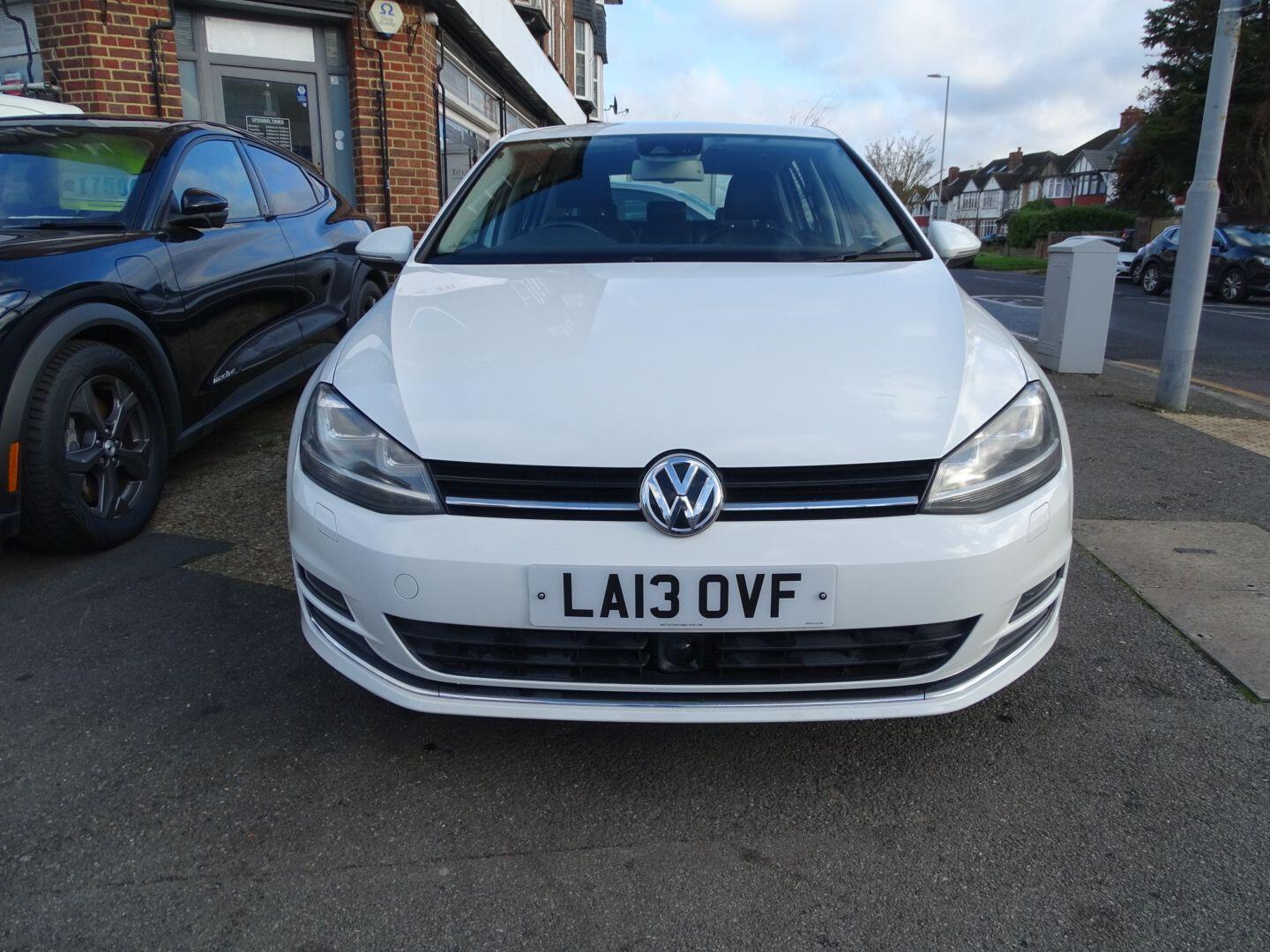 Used Volkswagen Golf for sale - 77057312: Photo 2