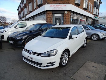 Used Volkswagen Golf 2013 for sale - 77057312: Photo