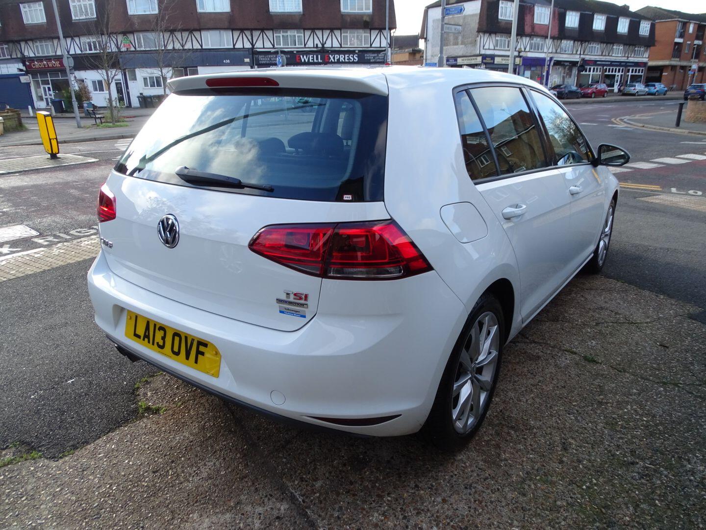 Used Volkswagen Golf for sale - 77057312: Photo 8