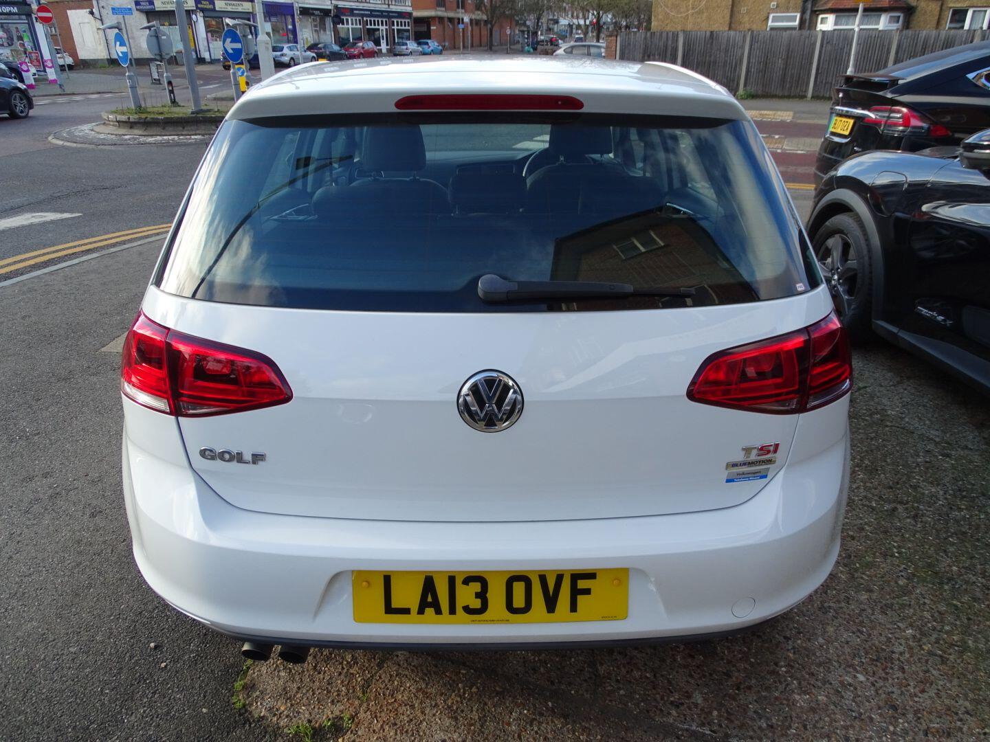 Used Volkswagen Golf for sale - 77057312: Photo 9