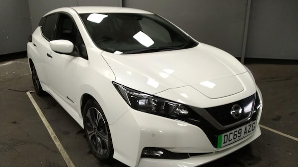 Used Nissan Leaf 2020 for sale - 76188803: Photo 1