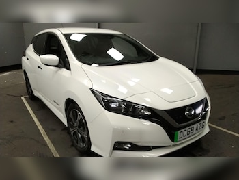 (69) - 40kWh N-Connecta Hatchback 5dr Electric Auto (150 ps)