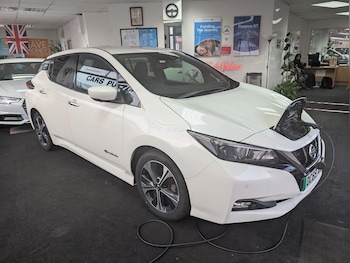 Used Nissan Leaf 2020 for sale - 76188803: Photo 4