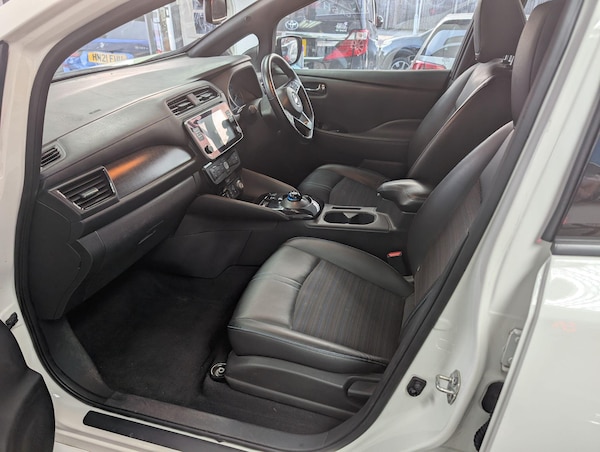 Used Nissan Leaf 2020 for sale - 76188803: Photo 7