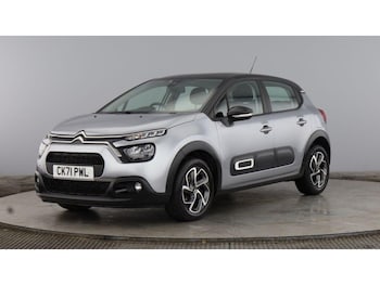 Used Citroen C3 2021 for sale - 78204874: Photo