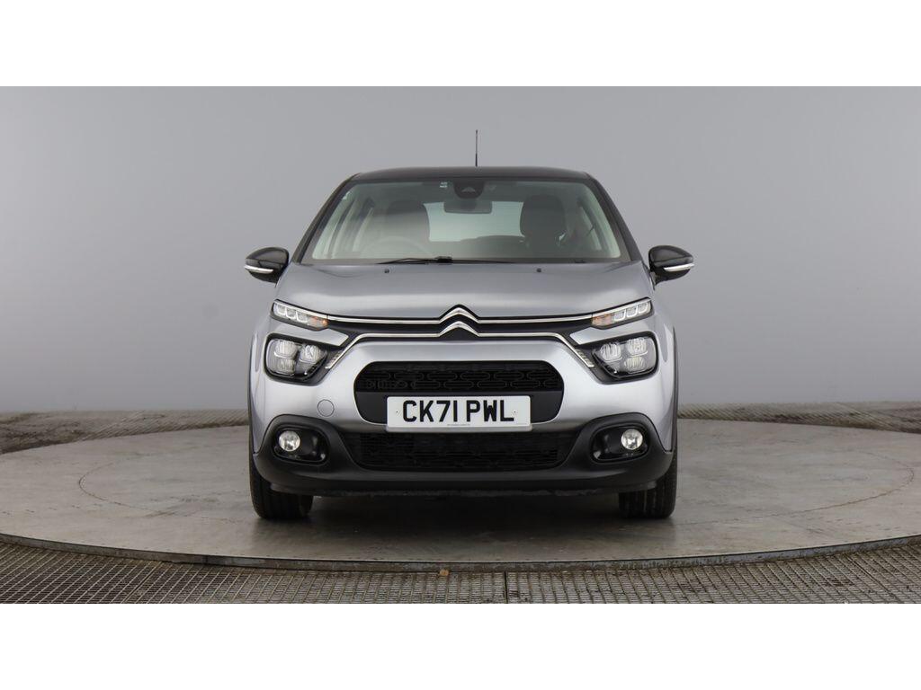 Used Citroen C3 2021 for sale - 78204874: Photo 2